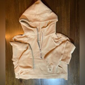 Lululemon Scuba Oversized Half-Zip Hoodie XS/S